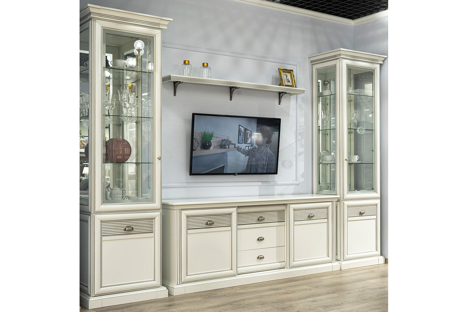 Полки - изображение №10 "Полка Изотта"  на www.Angstrem-mebel.ru