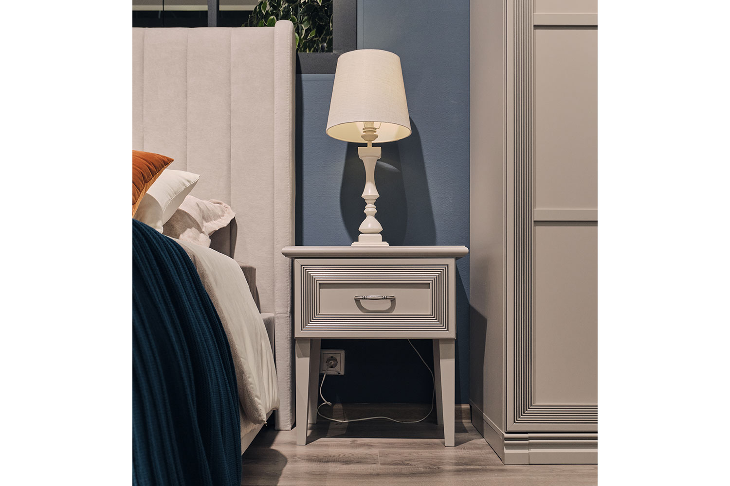 Двуспальные кровати - изображение №15 "Кровать Аделия"  на www.Angstrem-mebel.ru