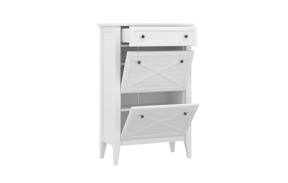 Обувницы - изображение №4 "Тумба Кантри для обуви"  на www.Angstrem-mebel.ru