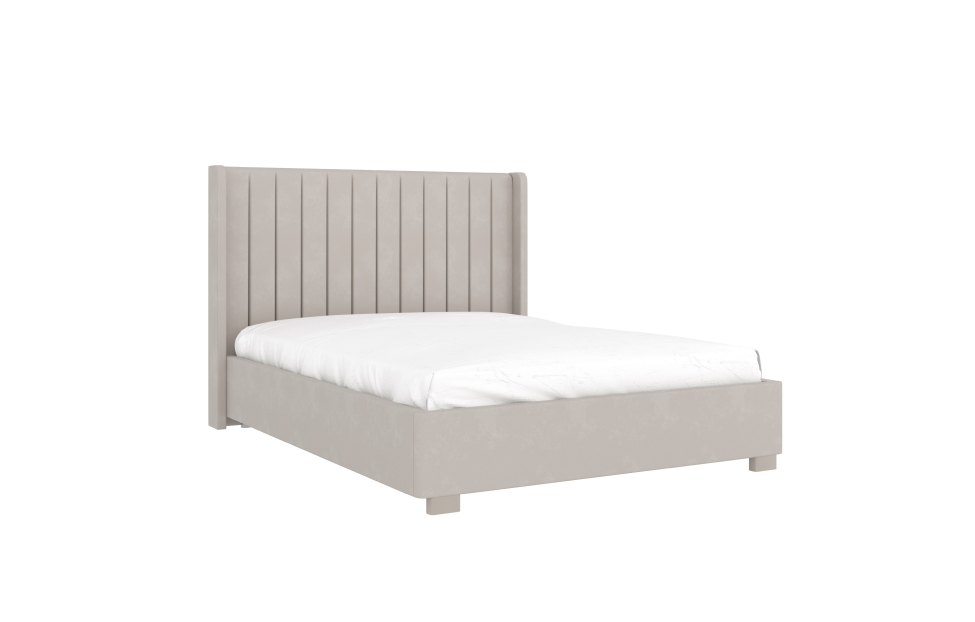 Двуспальные кровати - изображение №4 "Кровать Аделия 160 х 200"  на www.Angstrem-mebel.ru