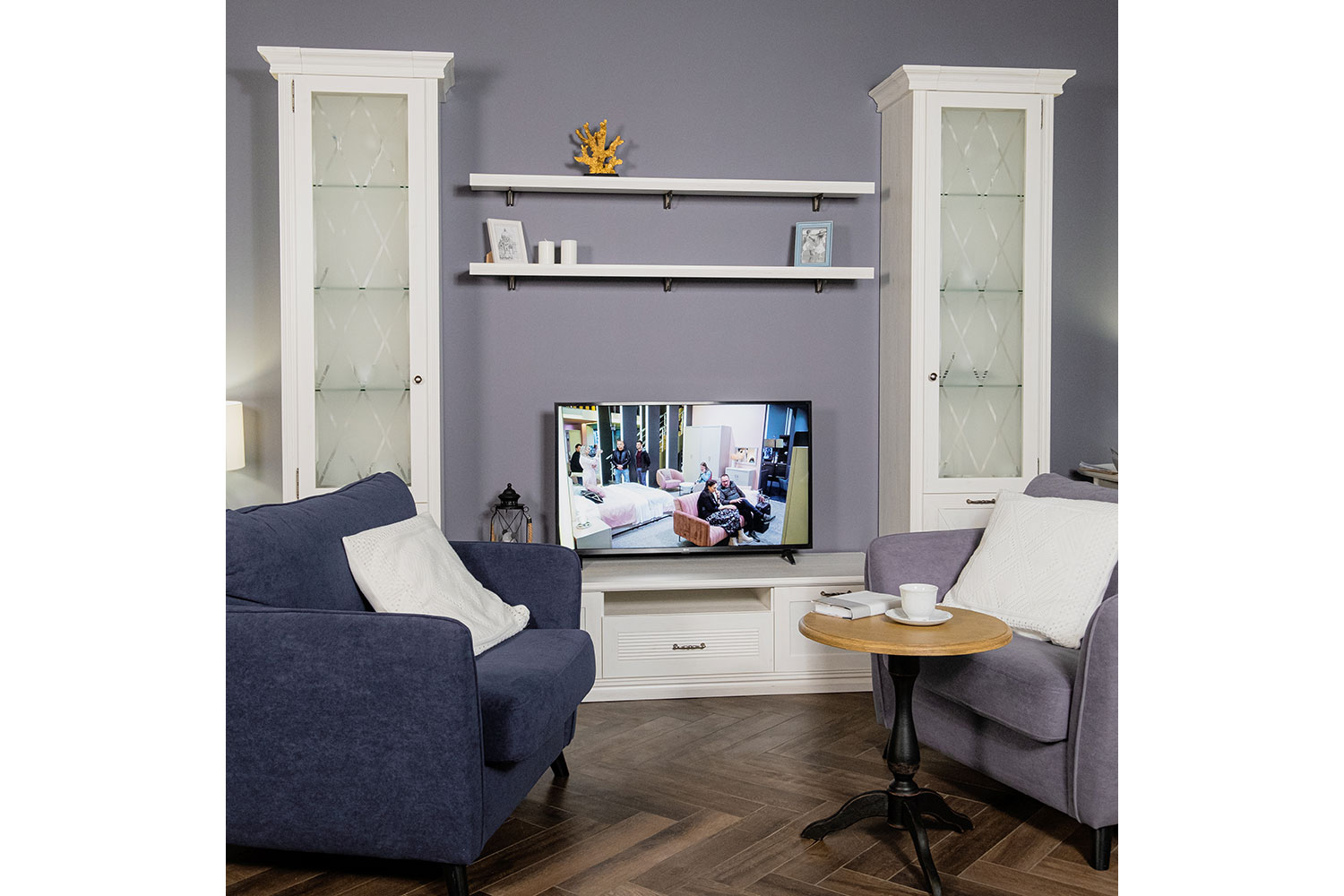 Полки - изображение №8 "Полка Кантри"  на www.Angstrem-mebel.ru