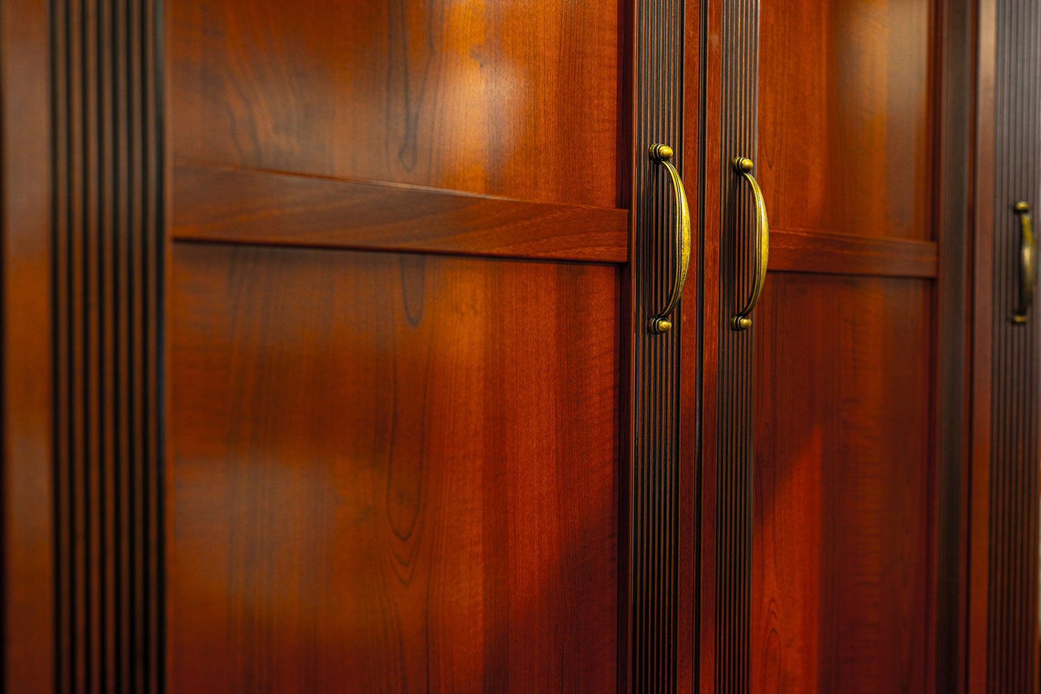 Распашные шкафы - изображение №6 "Шкаф Адажио"  на www.Angstrem-mebel.ru