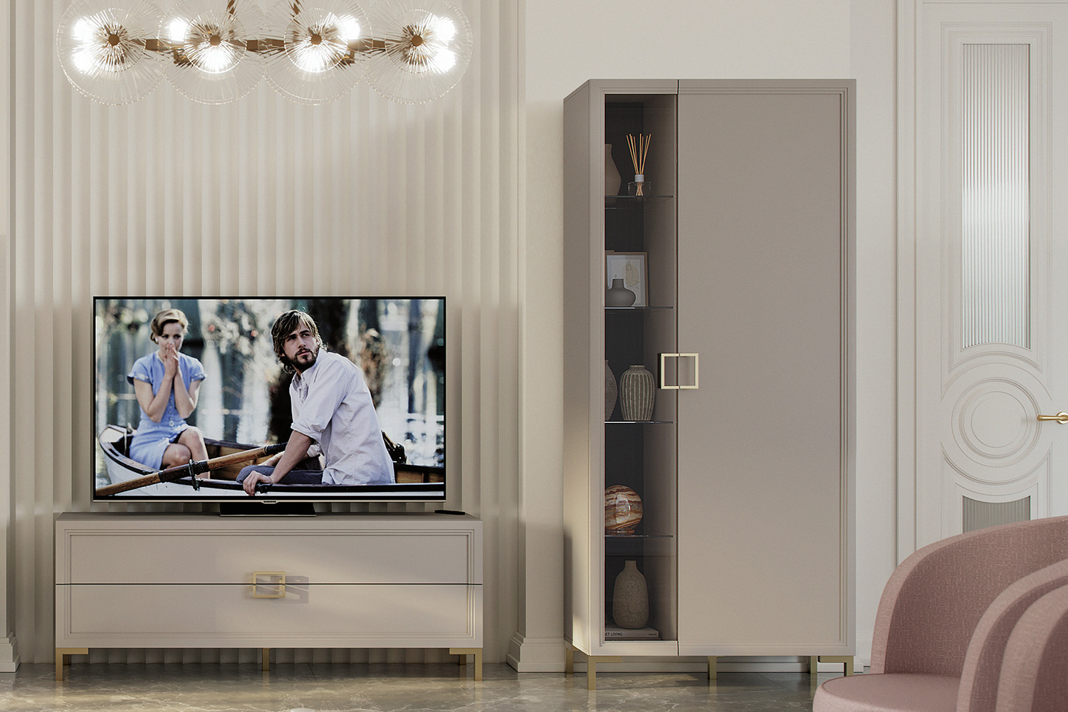 Гостиные - изображение №4 на www.angstrem-mebel.ru