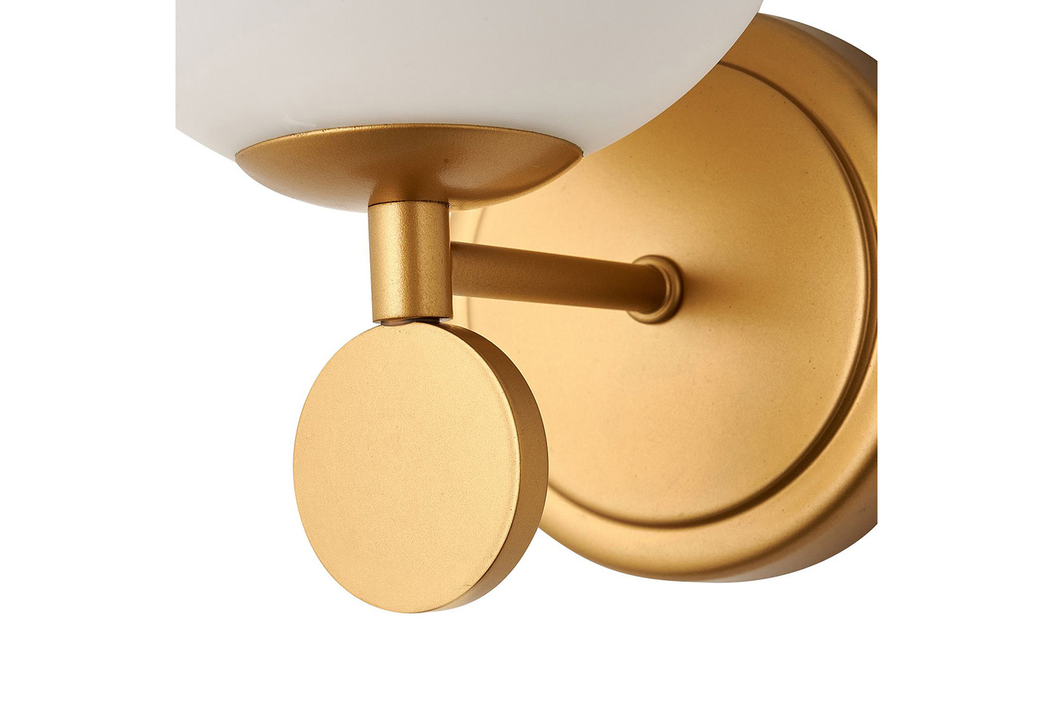 Бра - изображение №5 "Настенный светильник  Absolute D180*W150*H225 1*E14*40W"  на www.Angstrem-mebel.ru