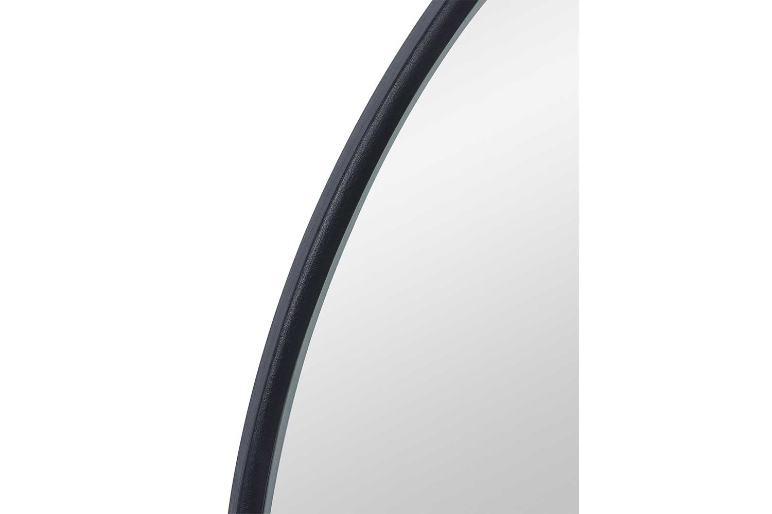 Зеркала - изображение №5 "Зеркало Ala L Black в тонкой раме Smal"  на www.Angstrem-mebel.ru