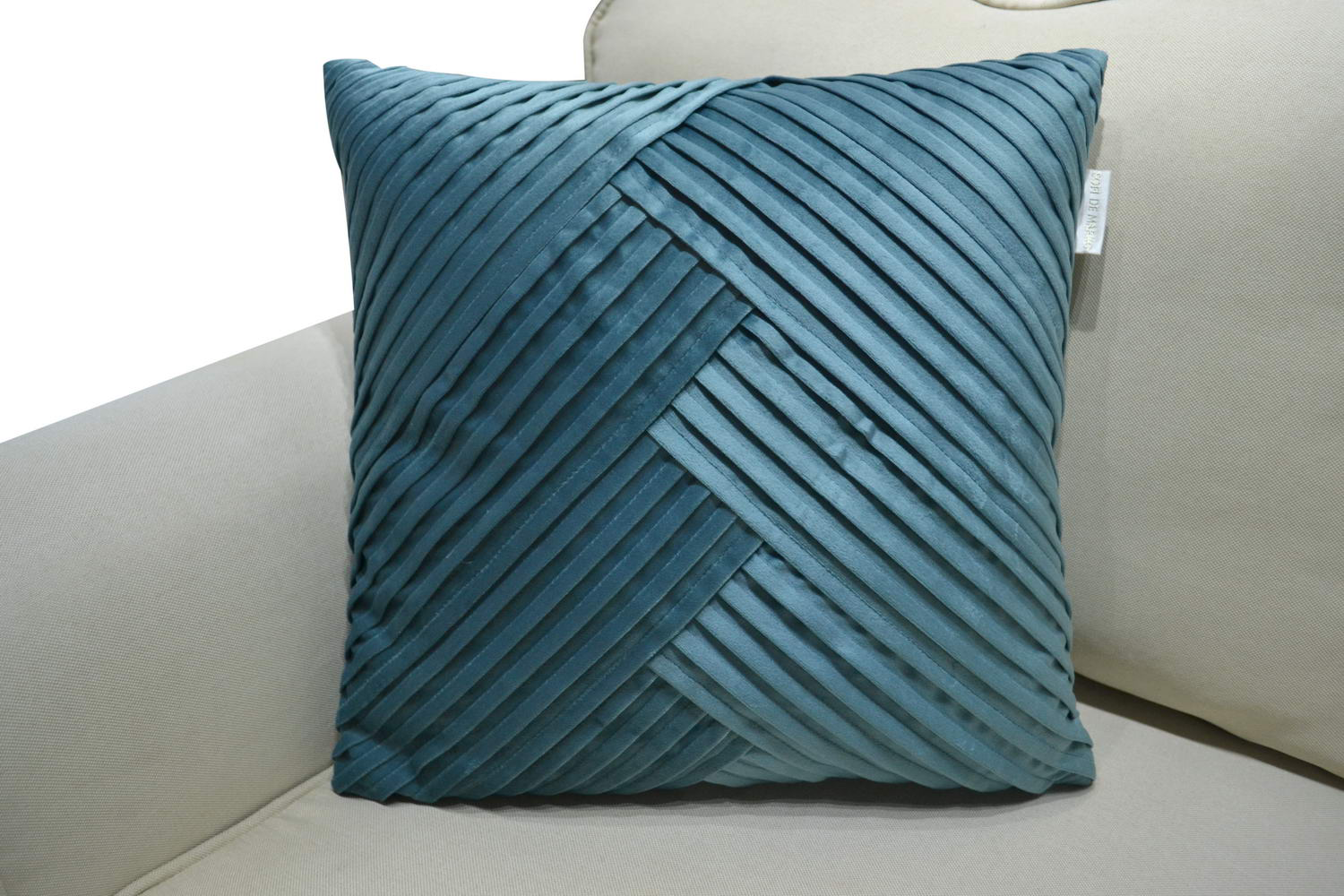 Наволочки - изображение №5 "Наволочка декоративная Эдвин №2 (45 х 45 см)"  на www.Angstrem-mebel.ru