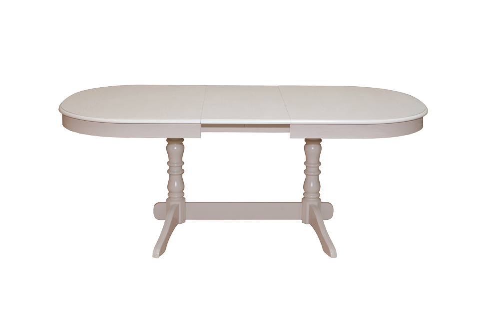 Обеденные столы - изображение №3 "Стол Анкона 3 капучино"  на www.Angstrem-mebel.ru