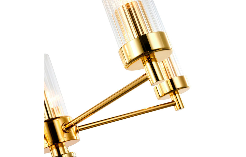 Люстры - изображение №5 "Подвесная люстра Aesthetic 2673-8P"  на www.Angstrem-mebel.ru