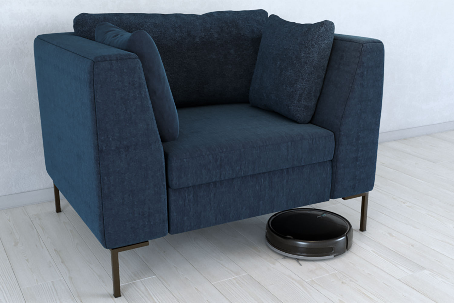 Мягкие кресла - изображение №3 "Кресло Челси, Д3"  на www.Angstrem-mebel.ru