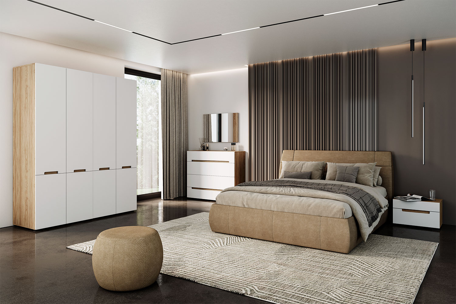 Пуфы - изображение №6 "Пуф Анри"  на www.Angstrem-mebel.ru