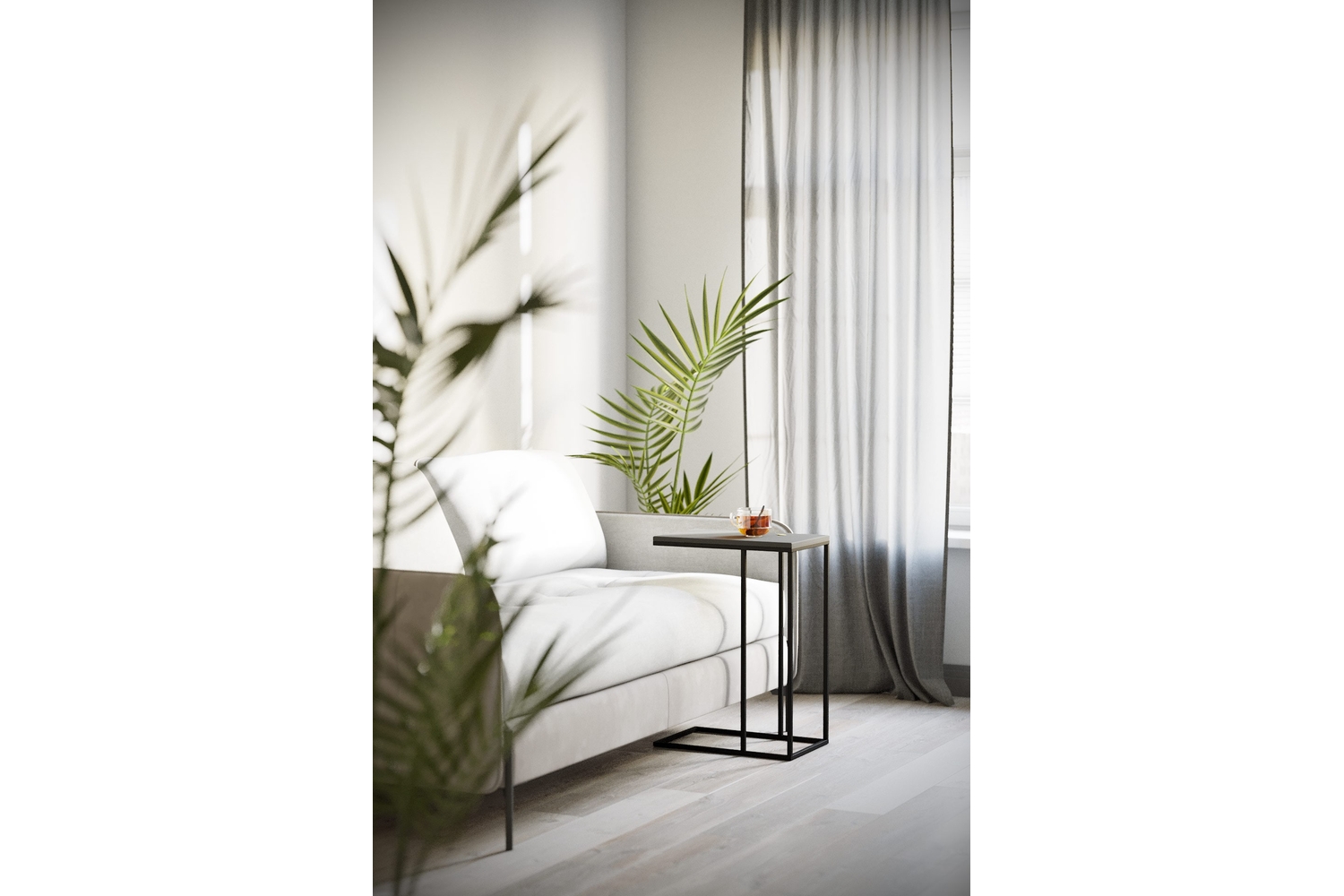 Журнальные столы - изображение №4 "Стол Агам придиванный "  на www.Angstrem-mebel.ru