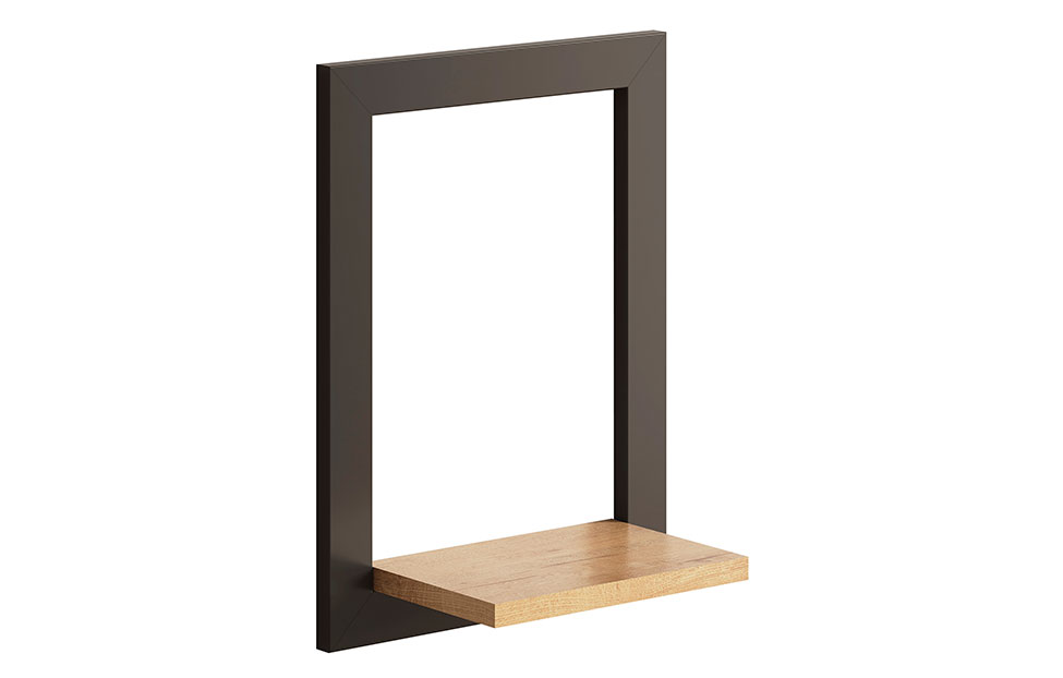 Полки - изображение №3 "Полка настенная Онега"  на www.Angstrem-mebel.ru