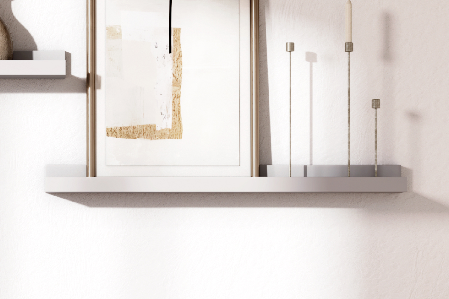 Полки - изображение №6 "Полка Онега настенная "  на www.Angstrem-mebel.ru