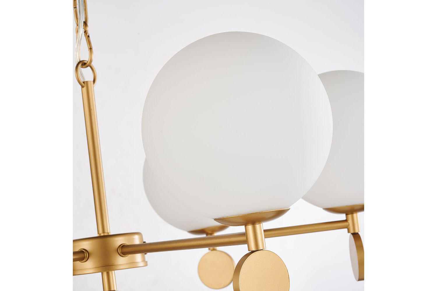 Освещение - изображение №7 "Подвесная люстра Absolute D670*H280/1450 6*E14*40W"  на www.Angstrem-mebel.ru