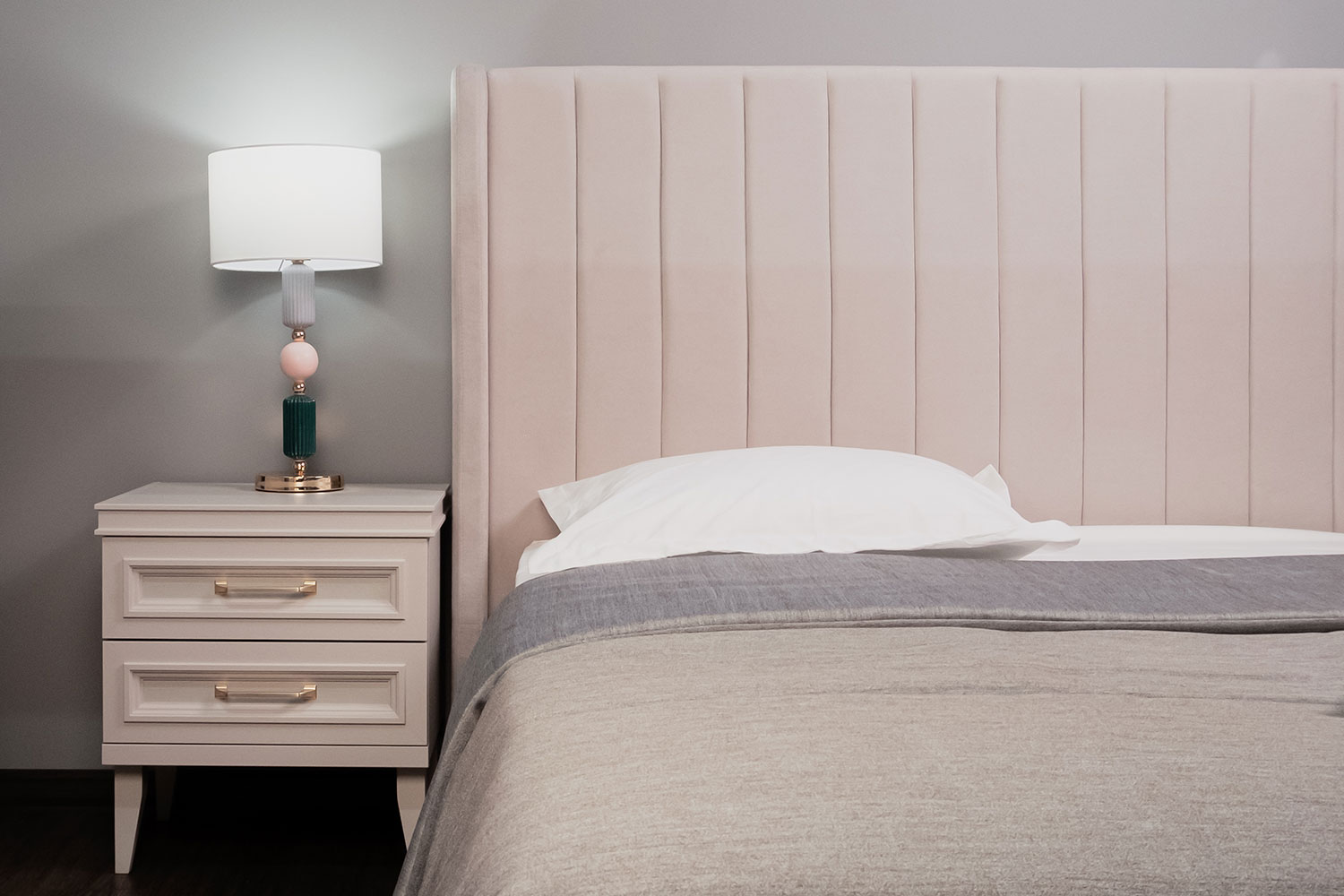 Двуспальные кровати - изображение №11 "Кровать Аделия"  на www.Angstrem-mebel.ru