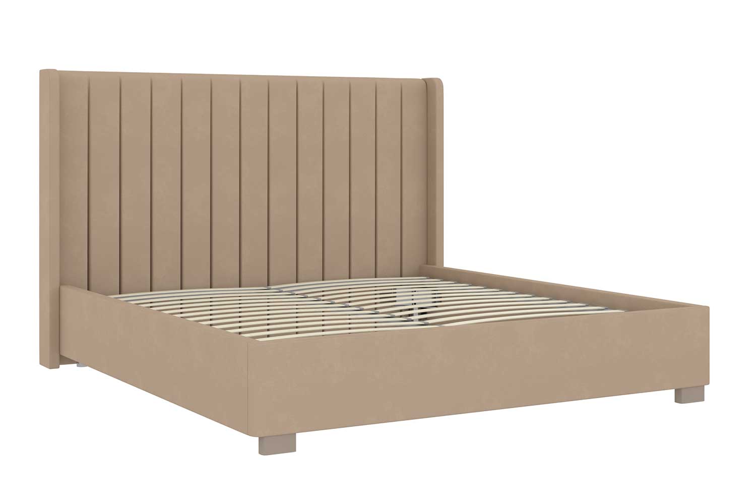 Двуспальные кровати - изображение №4 "Кровать Аделия 180 х 200"  на www.Angstrem-mebel.ru