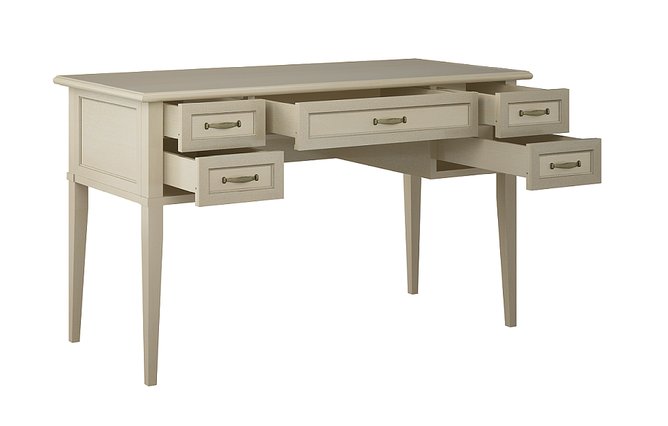 Письменные столы - изображение №3 "Письменный стол Адажио с ящиками"  на www.Angstrem-mebel.ru