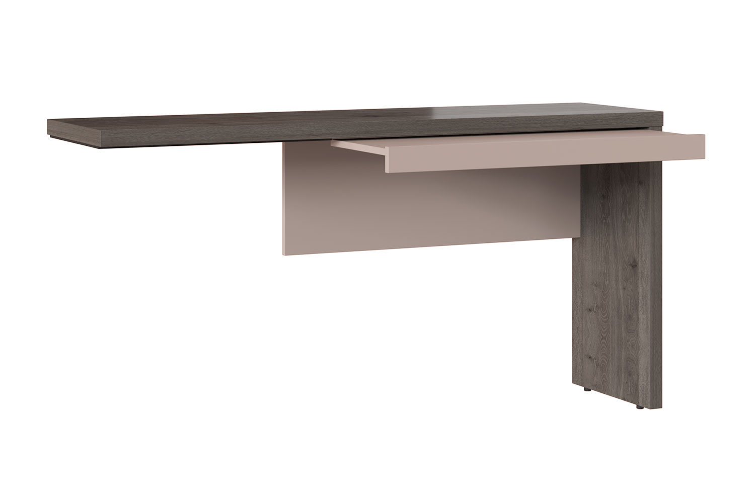 Письменные столы - изображение №4 "Приставной стол Милагро"  на www.Angstrem-mebel.ru