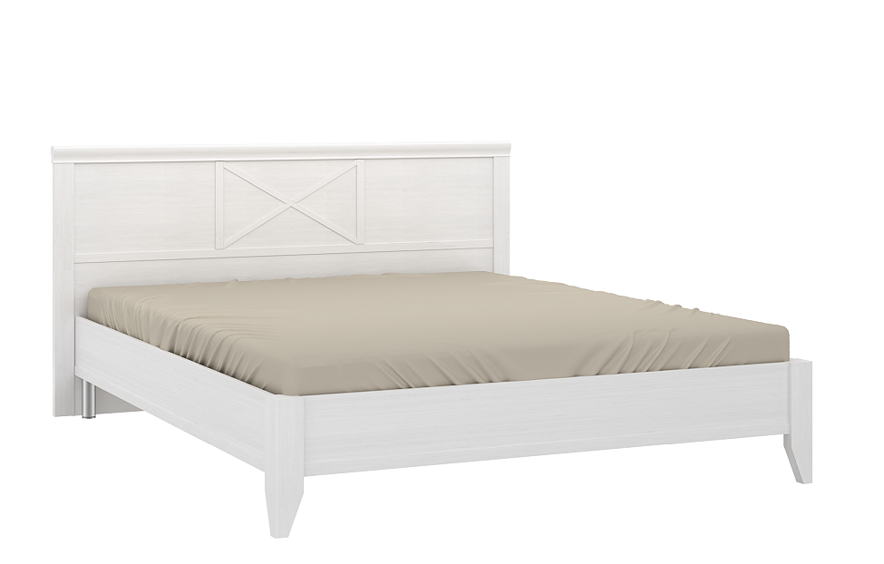 Двуспальные кровати - изображение №4 "Кровать Кантри 140 х 200"  на www.Angstrem-mebel.ru