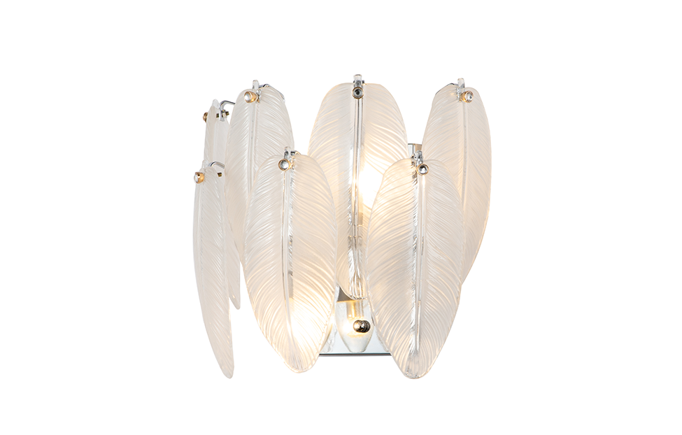 Бра - изображение №3 "Настенный светильник Beluta 2*E14*40W"  на www.Angstrem-mebel.ru