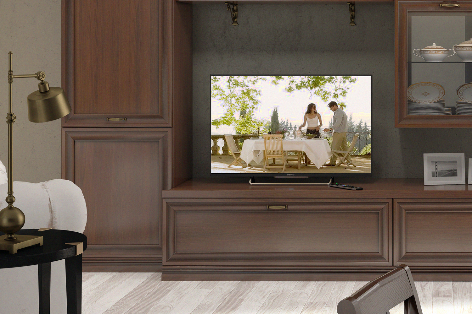 Гостиные - изображение №3 на www.angstrem-mebel.ru