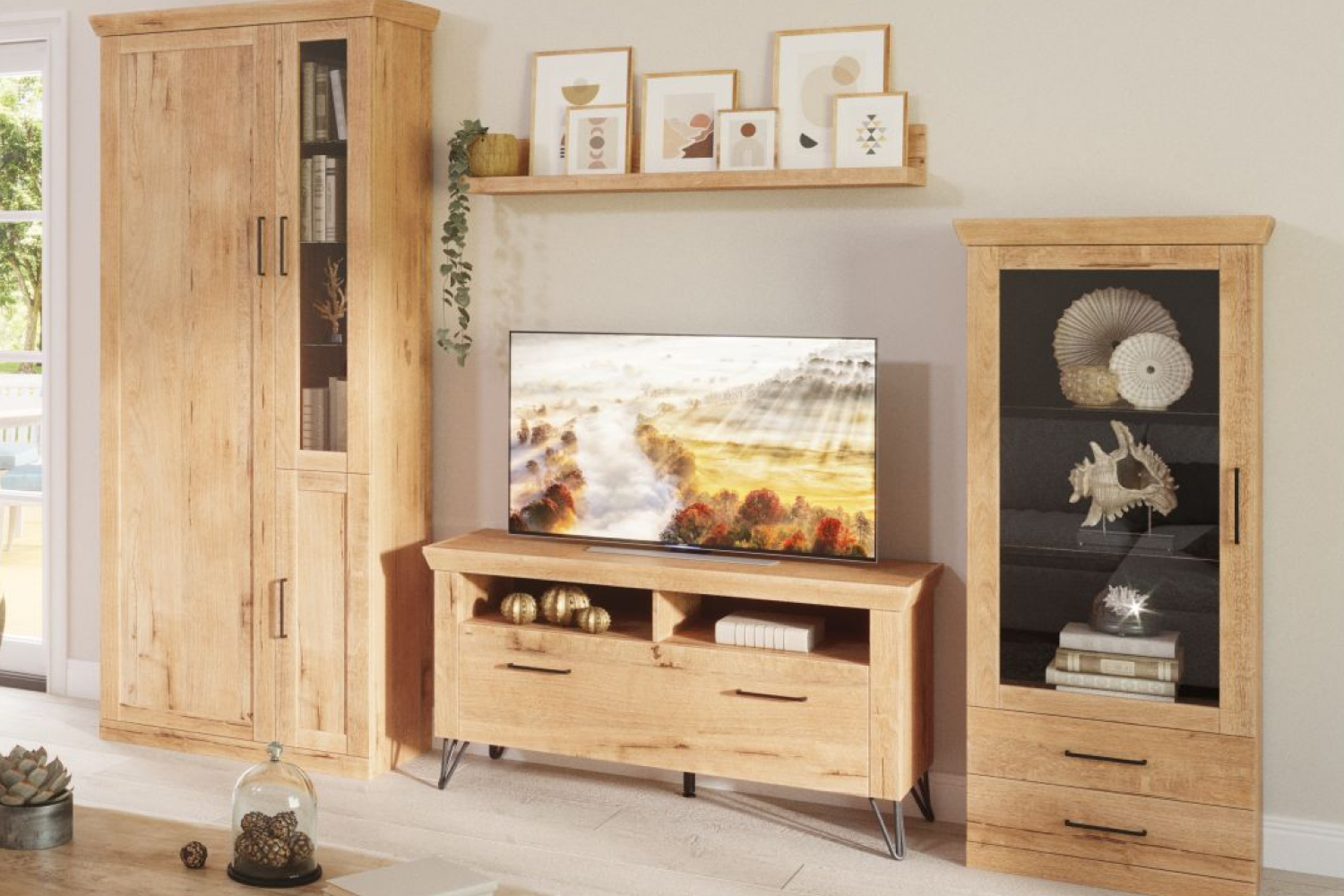 Комбинированные шкафы - изображение №6 "Шкаф Магнум"  на www.Angstrem-mebel.ru