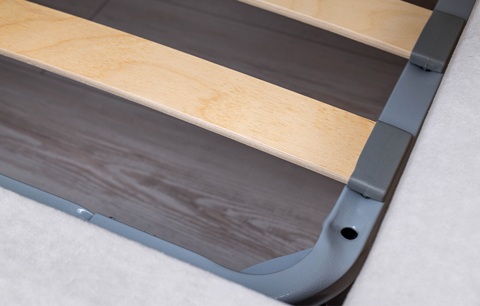 Двуспальные кровати - изображение №7 "Кровать Дольче 140 х 200 см, с подъемным механизмом"  на www.Angstrem-mebel.ru