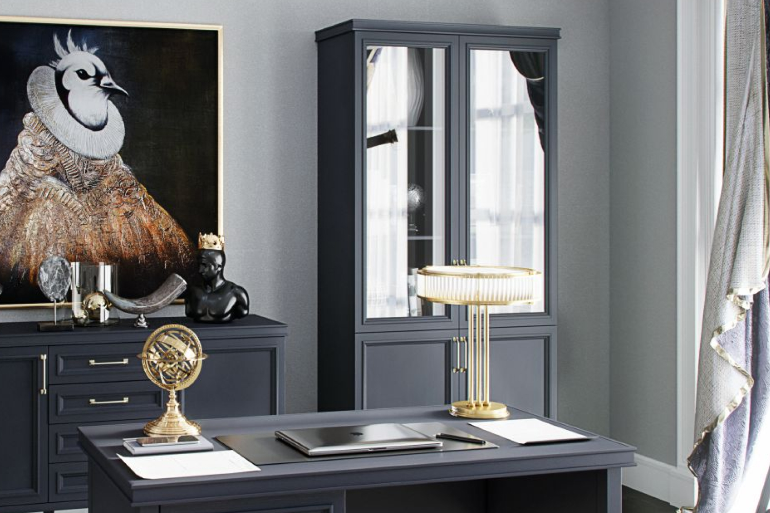 Гостиные - изображение №4 на www.angstrem-mebel.ru