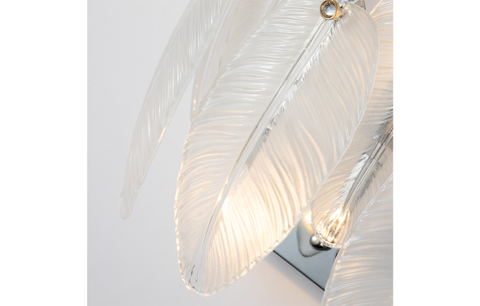 Бра - изображение №5 "Настенный светильник Beluta 2*E14*40W"  на www.Angstrem-mebel.ru