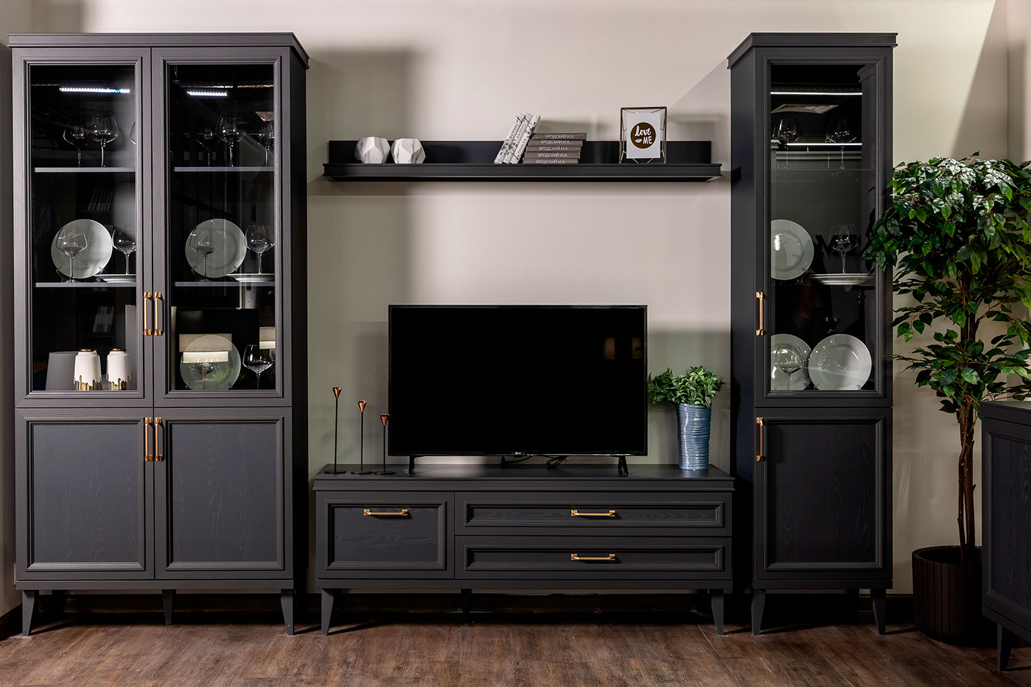 Гостиные - изображение №15 на www.angstrem-mebel.ru