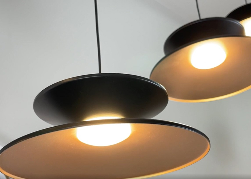 Люстры - изображение №4 "Потолочная люстра Platt L700*W200*H300/1800 3*LED*4.3W, 4372-3P"  на www.Angstrem-mebel.ru