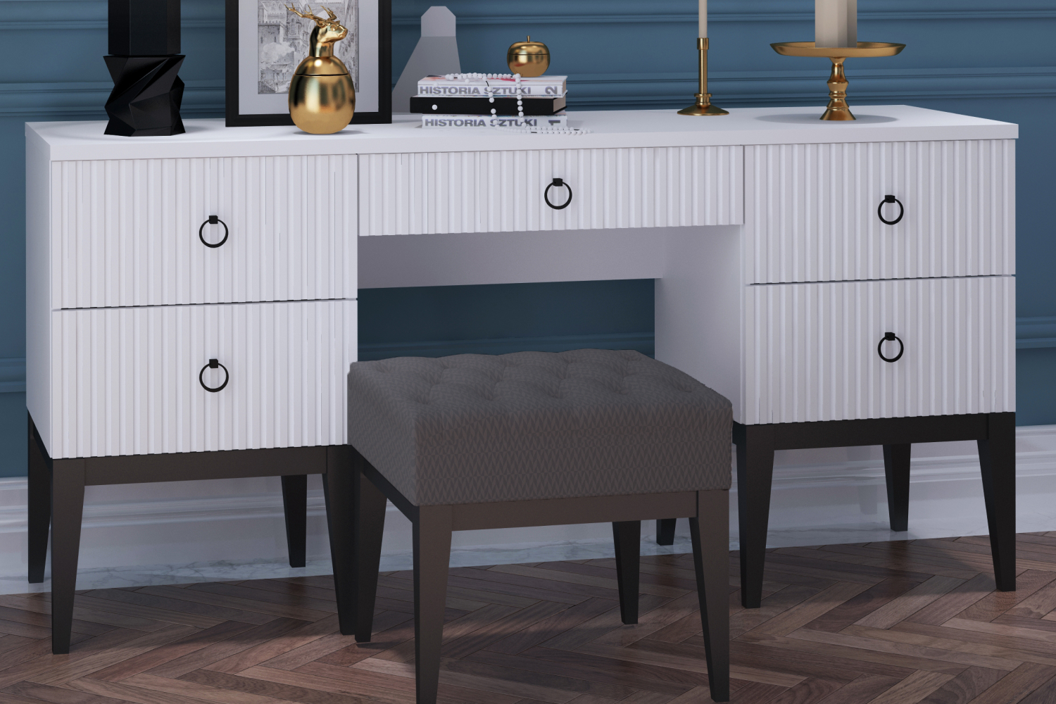 "Спальни" - изображение №7 на www.angstrem-mebel.ru