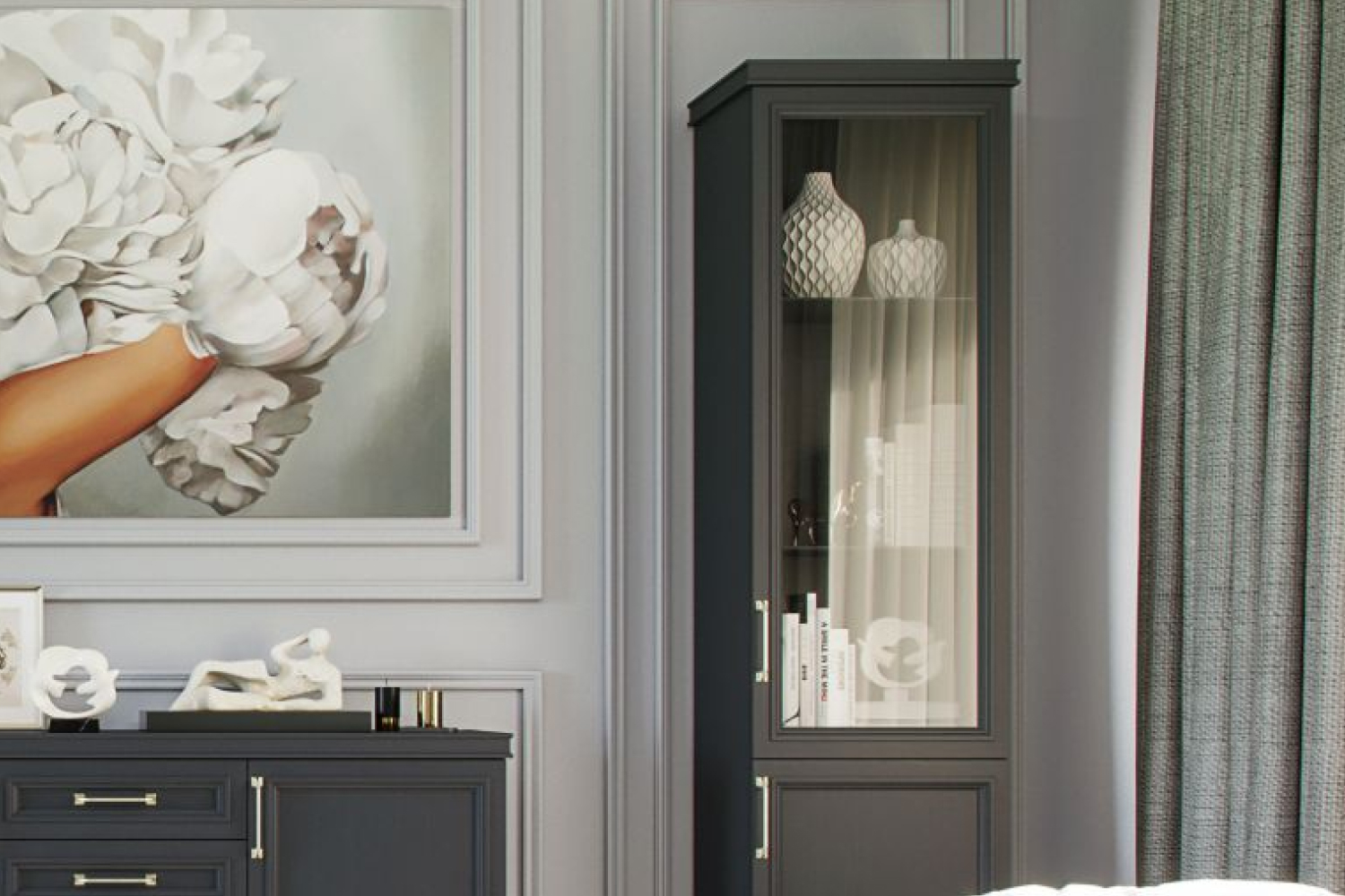 Гостиные - изображение №8 на www.angstrem-mebel.ru