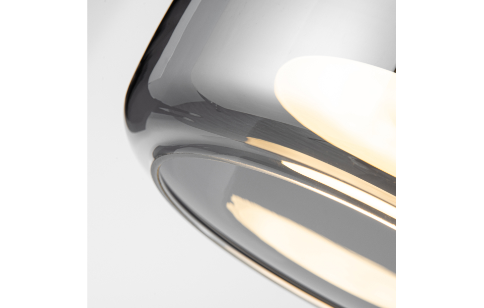 Настольные светильники - изображение №9 "Настольная лампа Reflex (дымчато-серый) D260*H565 LED*21W"  на www.Angstrem-mebel.ru