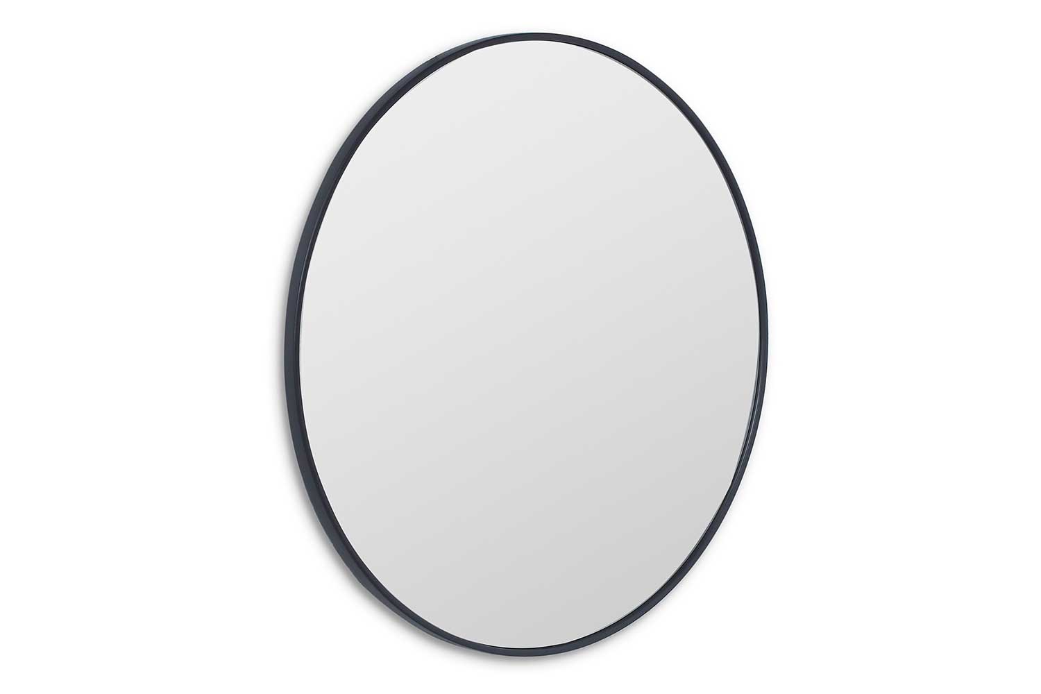 Зеркала - изображение №4 "Зеркало Ala M Black в тонкой раме Smal"  на www.Angstrem-mebel.ru