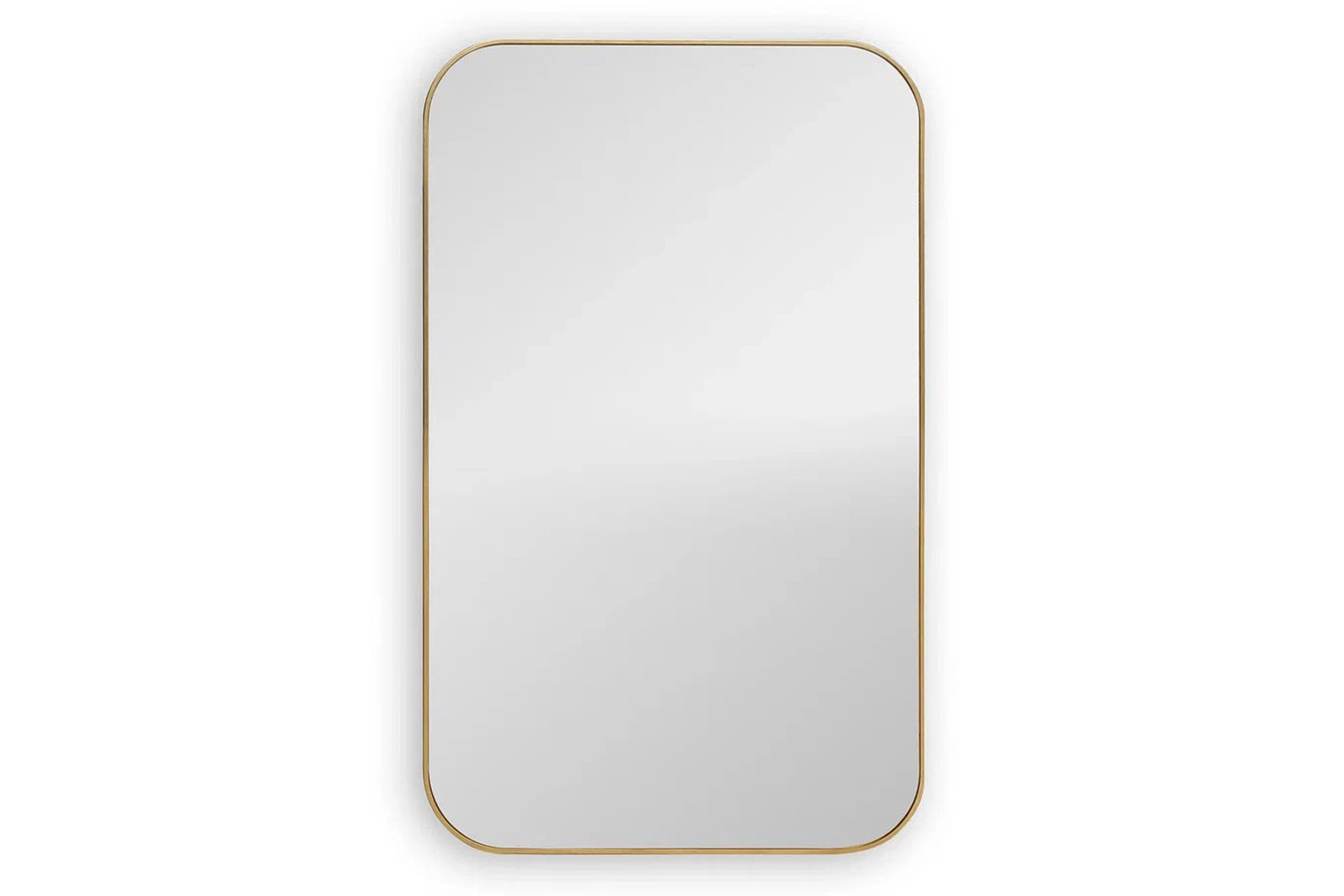 Зеркала - изображение №3 "Smart M Gold Зеркало в тонкой раме Smal"  на www.Angstrem-mebel.ru