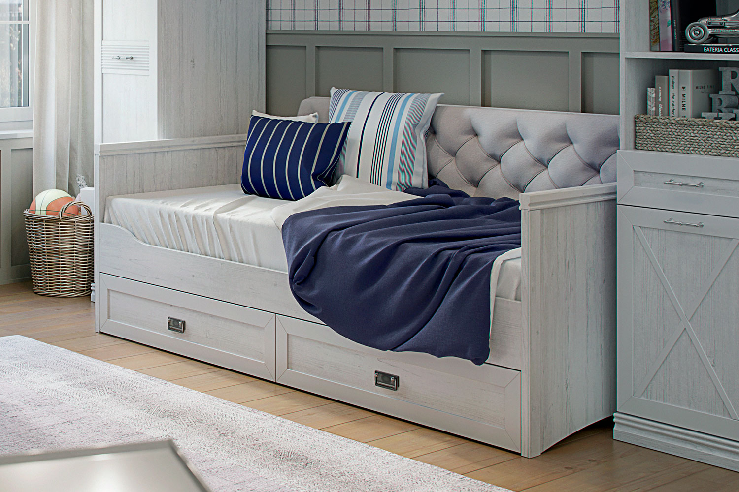 "Детские" - изображение №4 на www.angstrem-mebel.ru