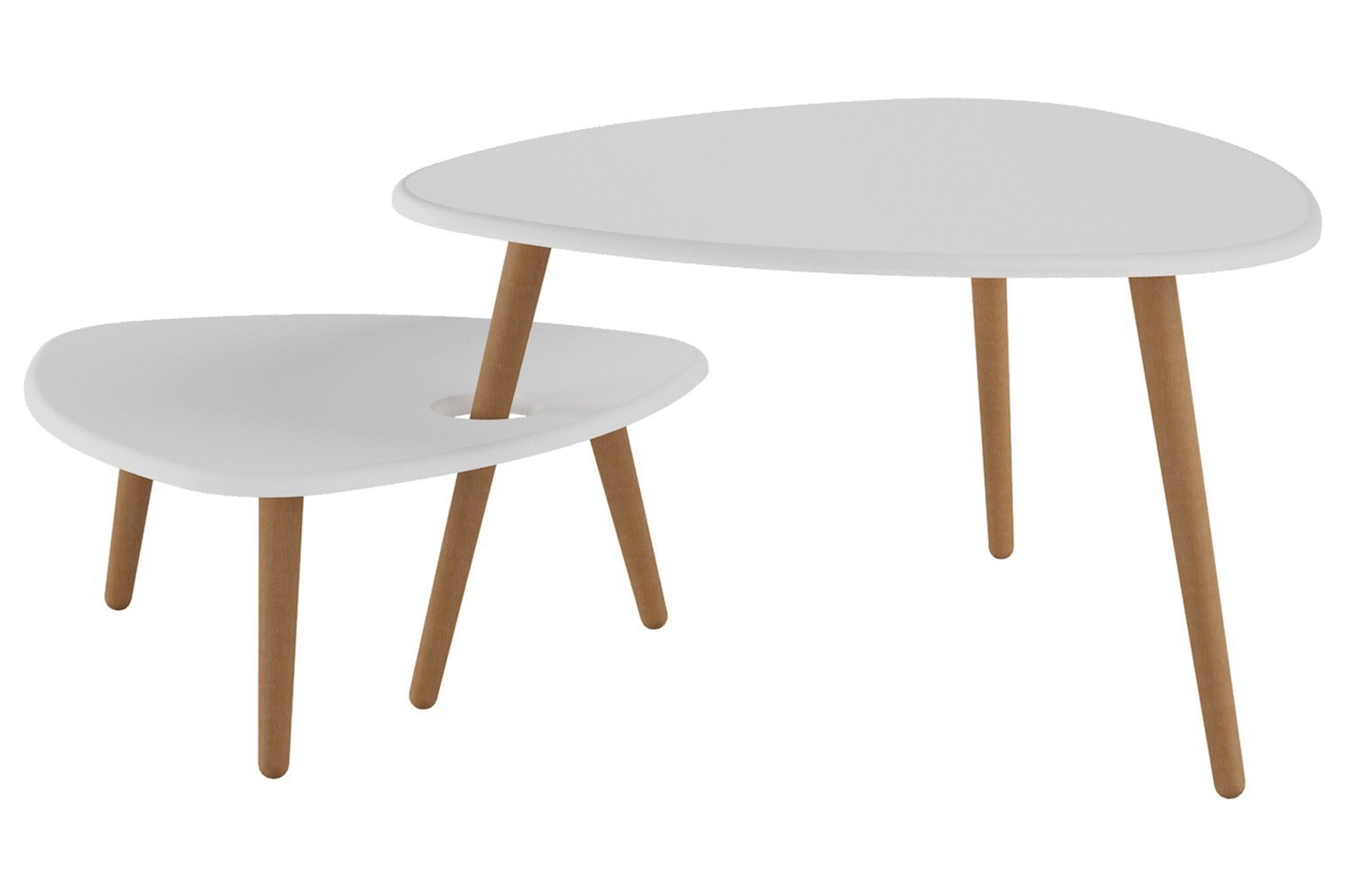 Журнальные столы - изображение №3 "Стол журнальный  Стилг"  на www.Angstrem-mebel.ru