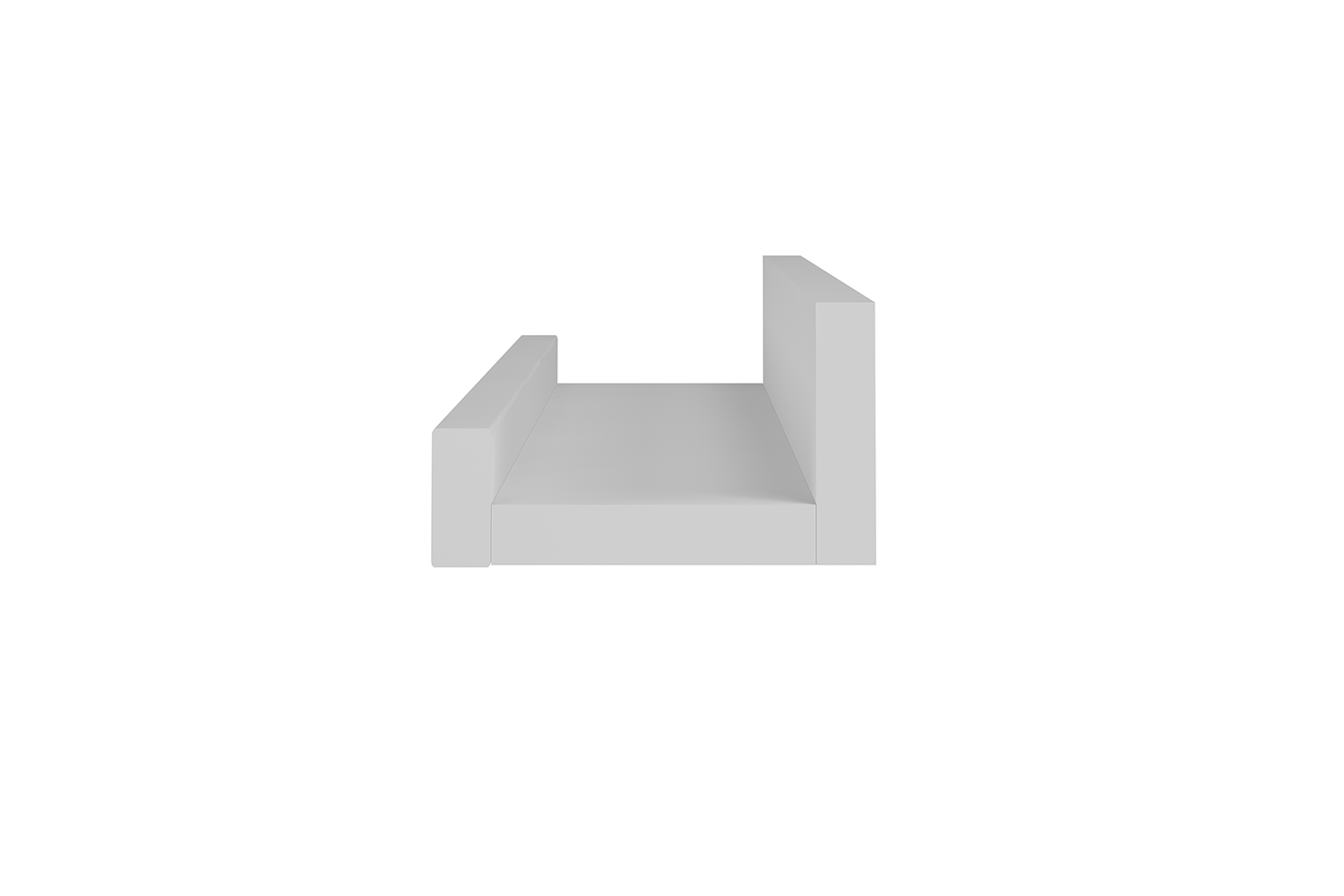 Полки - изображение №5 "Полка Онега настенная "  на www.Angstrem-mebel.ru