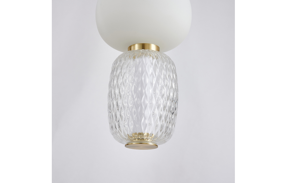 Подвесы - изображение №5 "Подвес Bella D170*H630/1830 LED*29W"  на www.Angstrem-mebel.ru