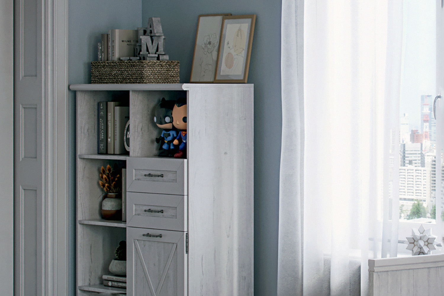 "Детские" - изображение №5 на www.angstrem-mebel.ru