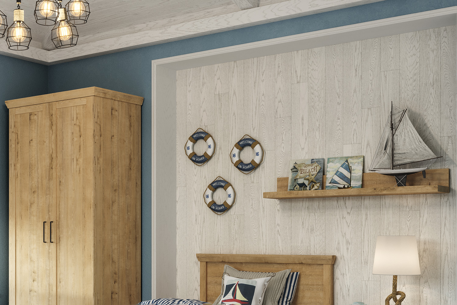 "Детские" - изображение №5 на www.angstrem-mebel.ru