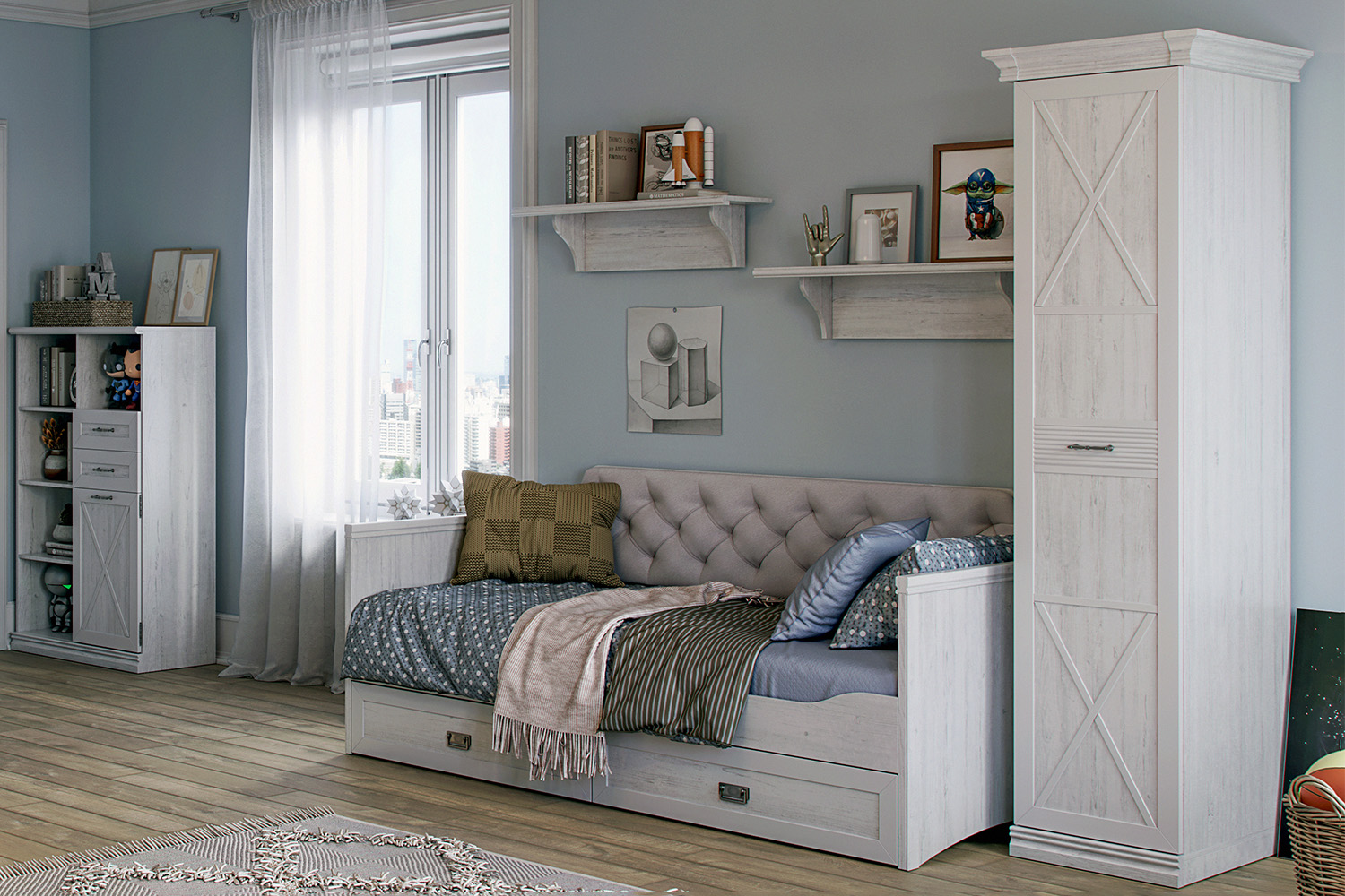 "Детские" - изображение №4 на www.angstrem-mebel.ru