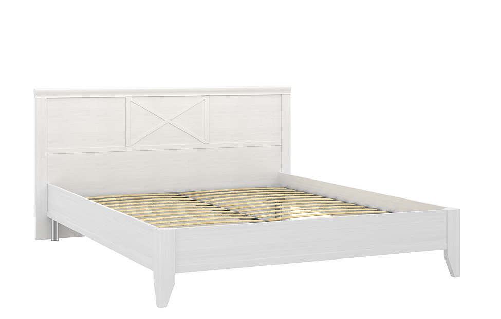 Двуспальные кровати - изображение №3 "Кровать Кантри 140 х 200"  на www.Angstrem-mebel.ru