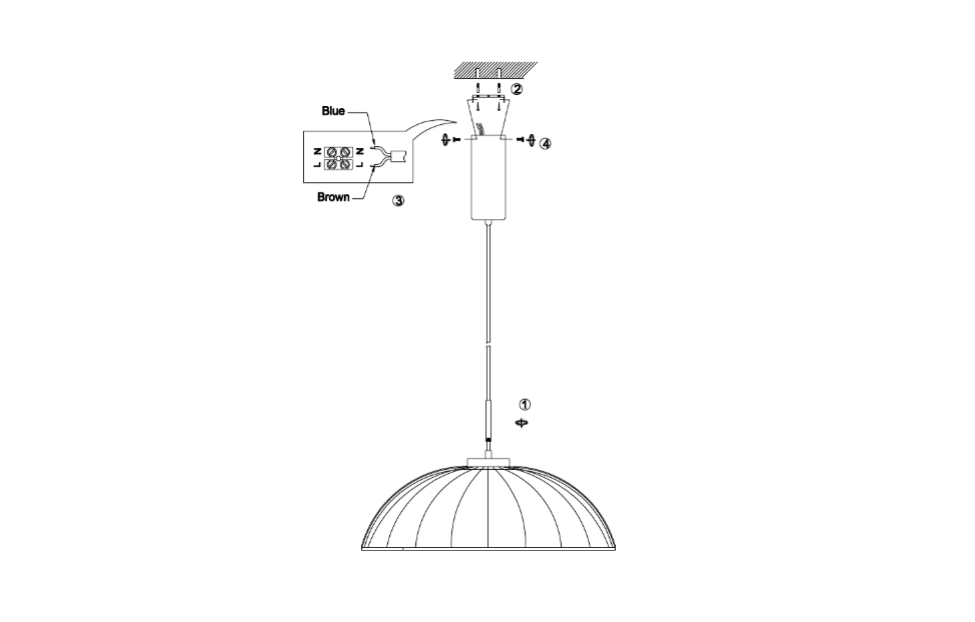 Люстры - изображение №6 "Подвесная люстра Vertex (серый) D800*H550/1950 LED*70W"  на www.Angstrem-mebel.ru