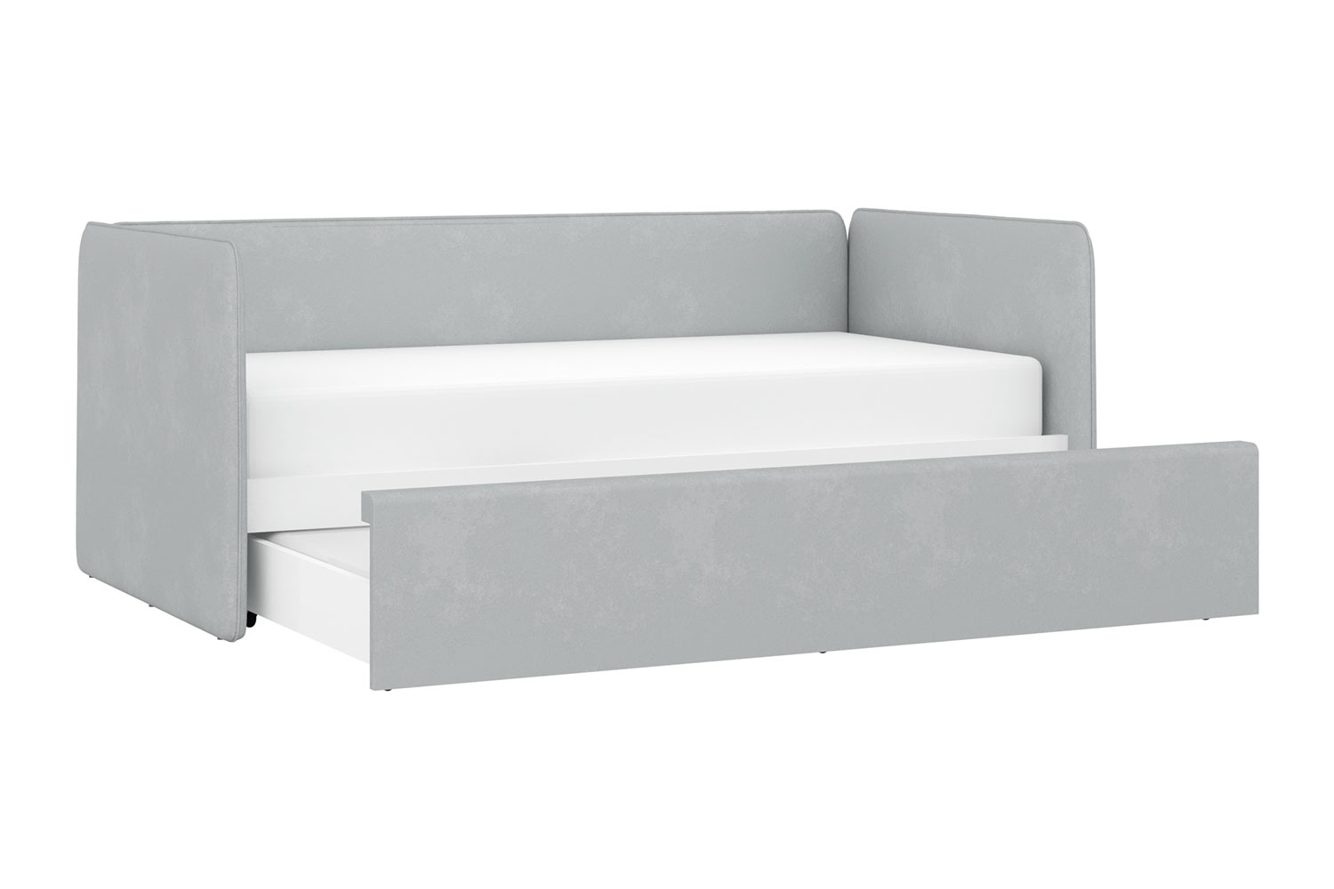 Детские кровати - изображение №5 "Кровать Кеноша 90 х 190 с выдвижным ящиком"  на www.Angstrem-mebel.ru