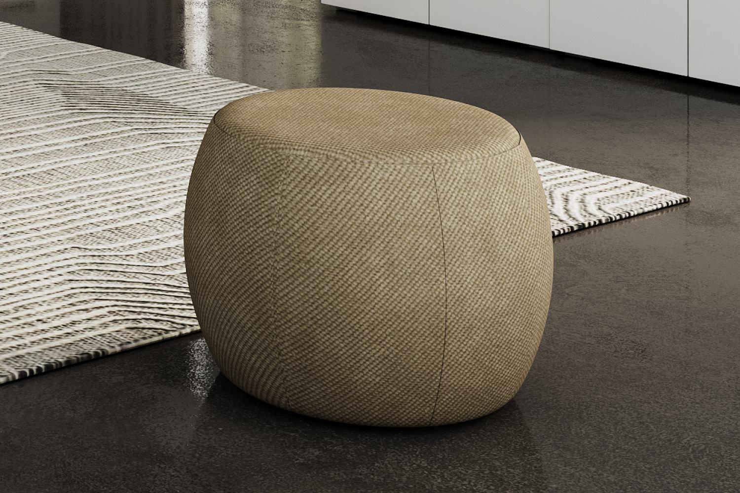 Пуфы - изображение №3 "Пуф Анри"  на www.Angstrem-mebel.ru