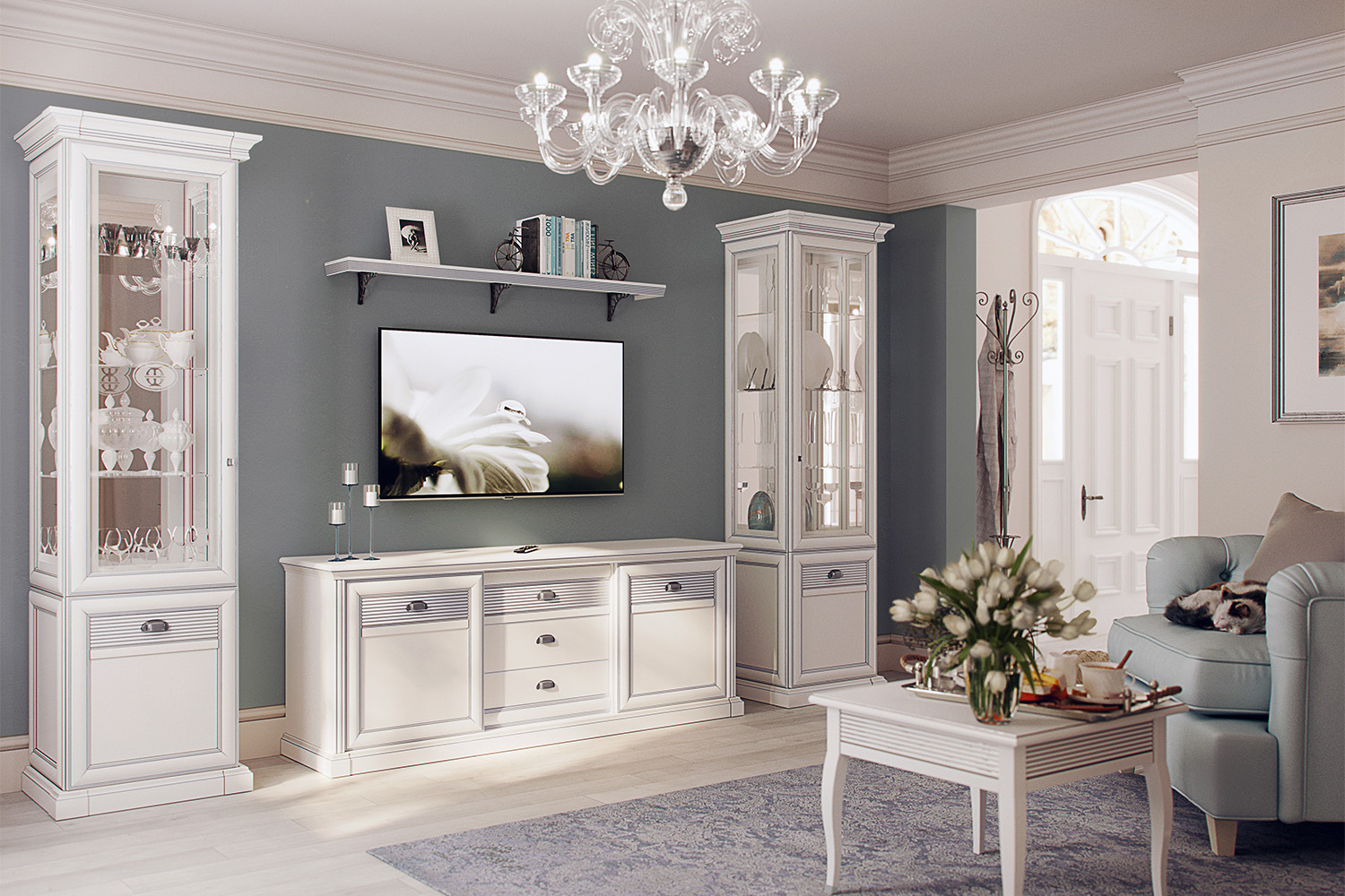 Журнальные столы - изображение №4 "Журнальный стол Изотта"  на www.Angstrem-mebel.ru