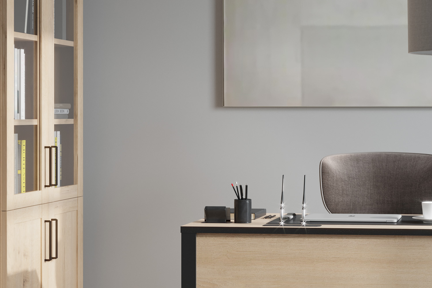 Библиотеки и кабинеты - изображение №4 на www.angstrem-mebel.ru