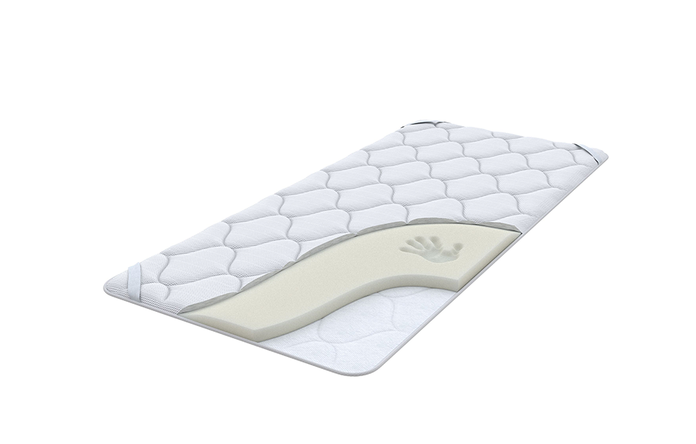 Чехлы - изображение №3 "Наматрасник Мемо (200 х 190 см)"  на www.Angstrem-mebel.ru